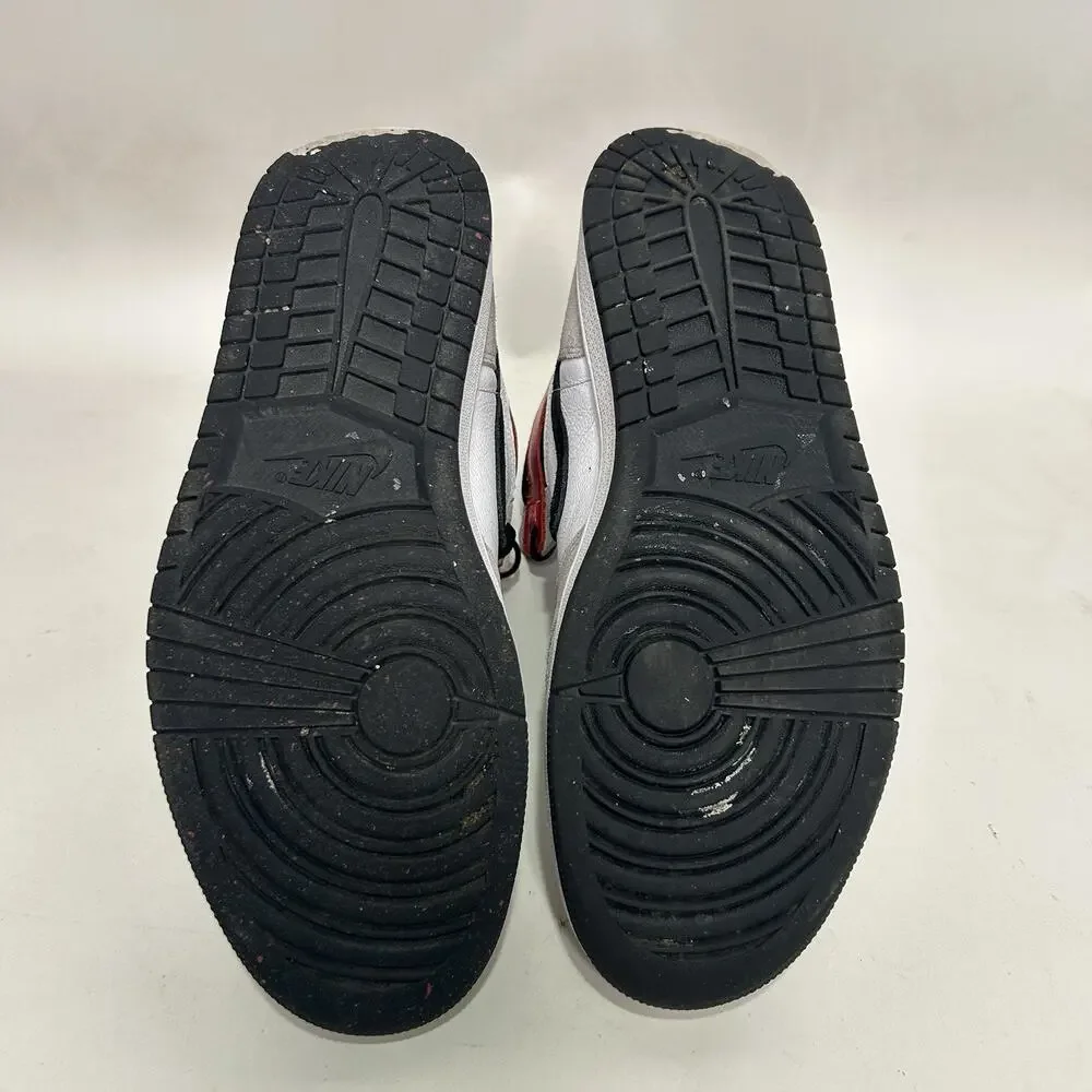 Nike Air Jordan 1 Retro High “Light Smoke Grey” - Picture 9 of 10